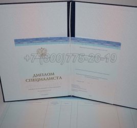 Диплом о Высшем Образовании 2023г СпецБланк в Якутске