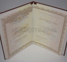 Диплом Ординатуры 2019г в Якутске