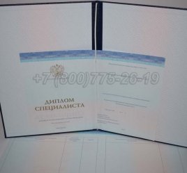 Диплом о Высшем Образовании 2022г СпецБланк в Якутске