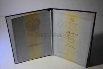Диплом Института 2010г в Якутске